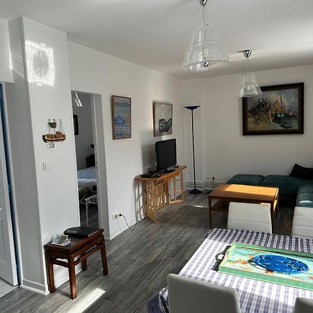 Gite Du Moulin - Appartement Plein Centre Ville - Spacieux 2P - 1Er Etage Maison De Pecheur A 100M De La Plage Le Crotoy Eksteriør bilde
